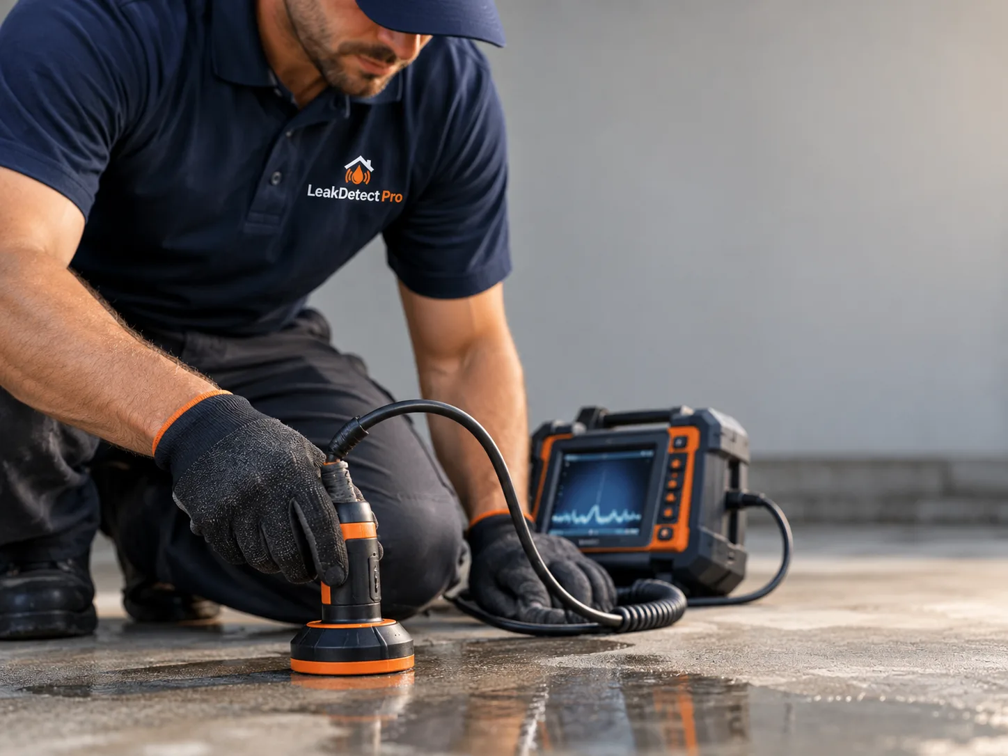 Gutter Leak Assessment in Texas City, TX